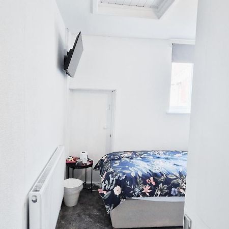Single Room In Modern House Near נוטינגהאם מראה חיצוני תמונה