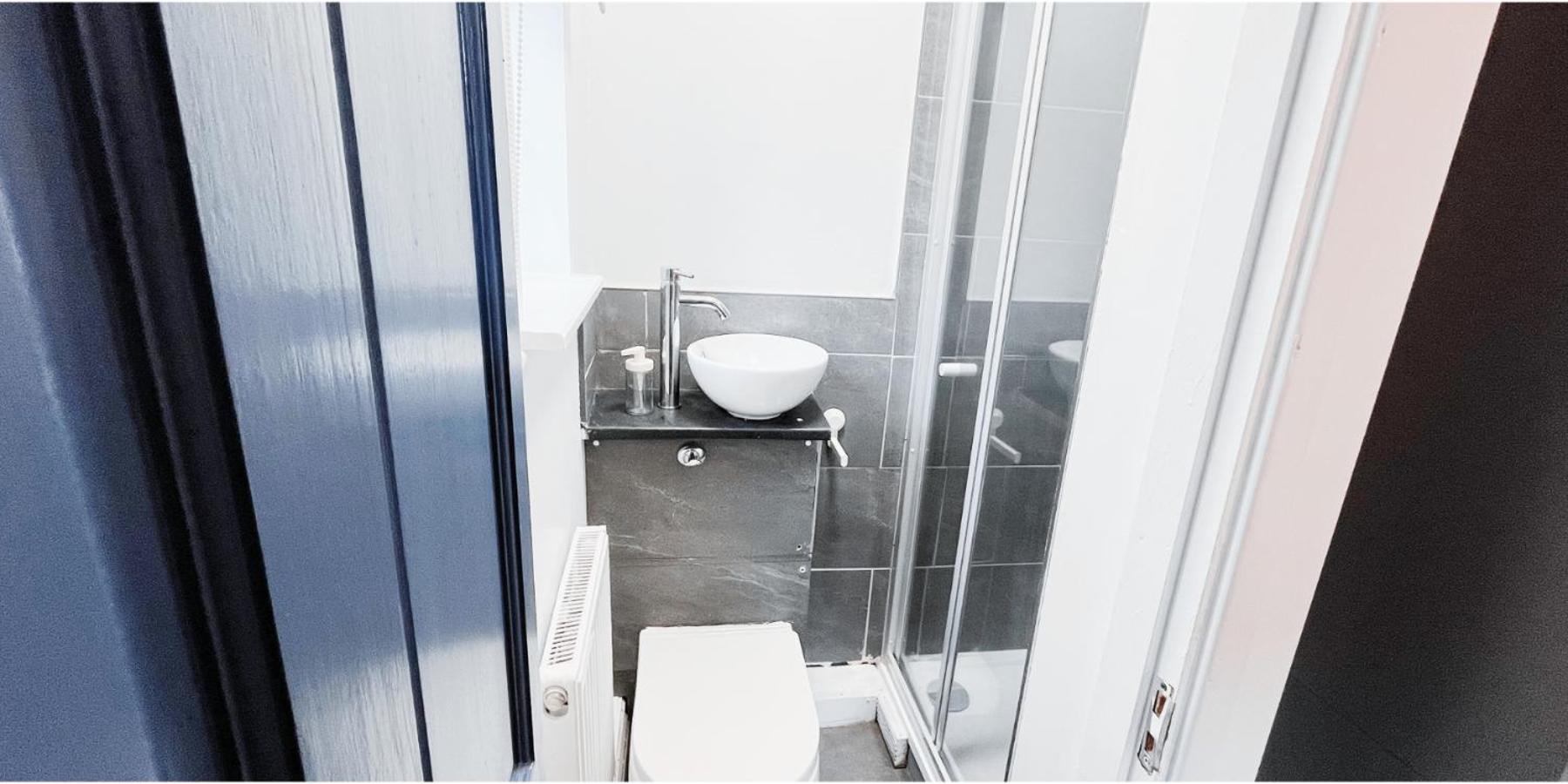 Single Room In Modern House Near נוטינגהאם מראה חיצוני תמונה