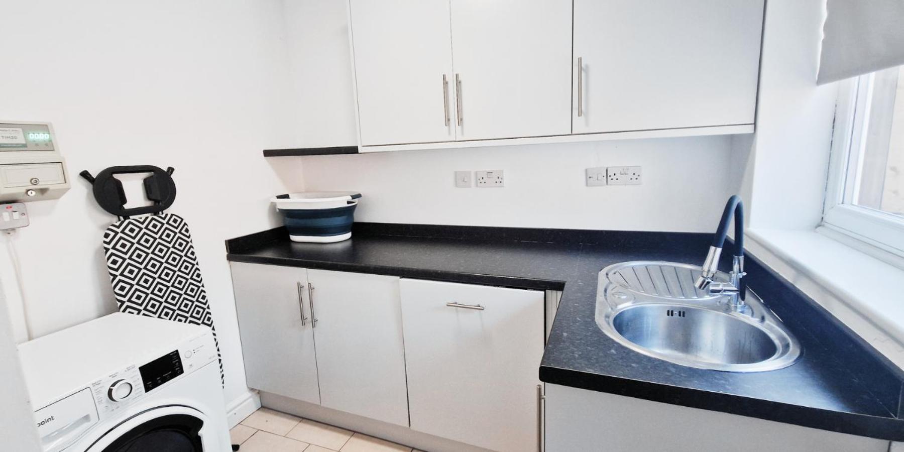 Single Room In Modern House Near נוטינגהאם מראה חיצוני תמונה