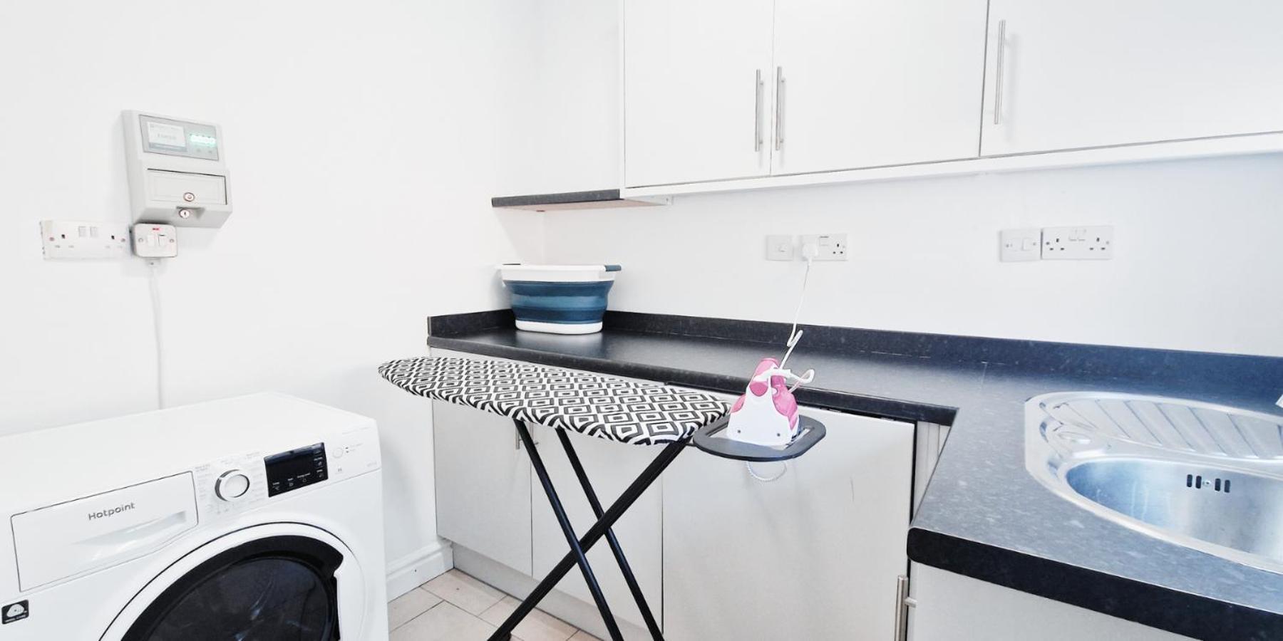 Single Room In Modern House Near נוטינגהאם מראה חיצוני תמונה