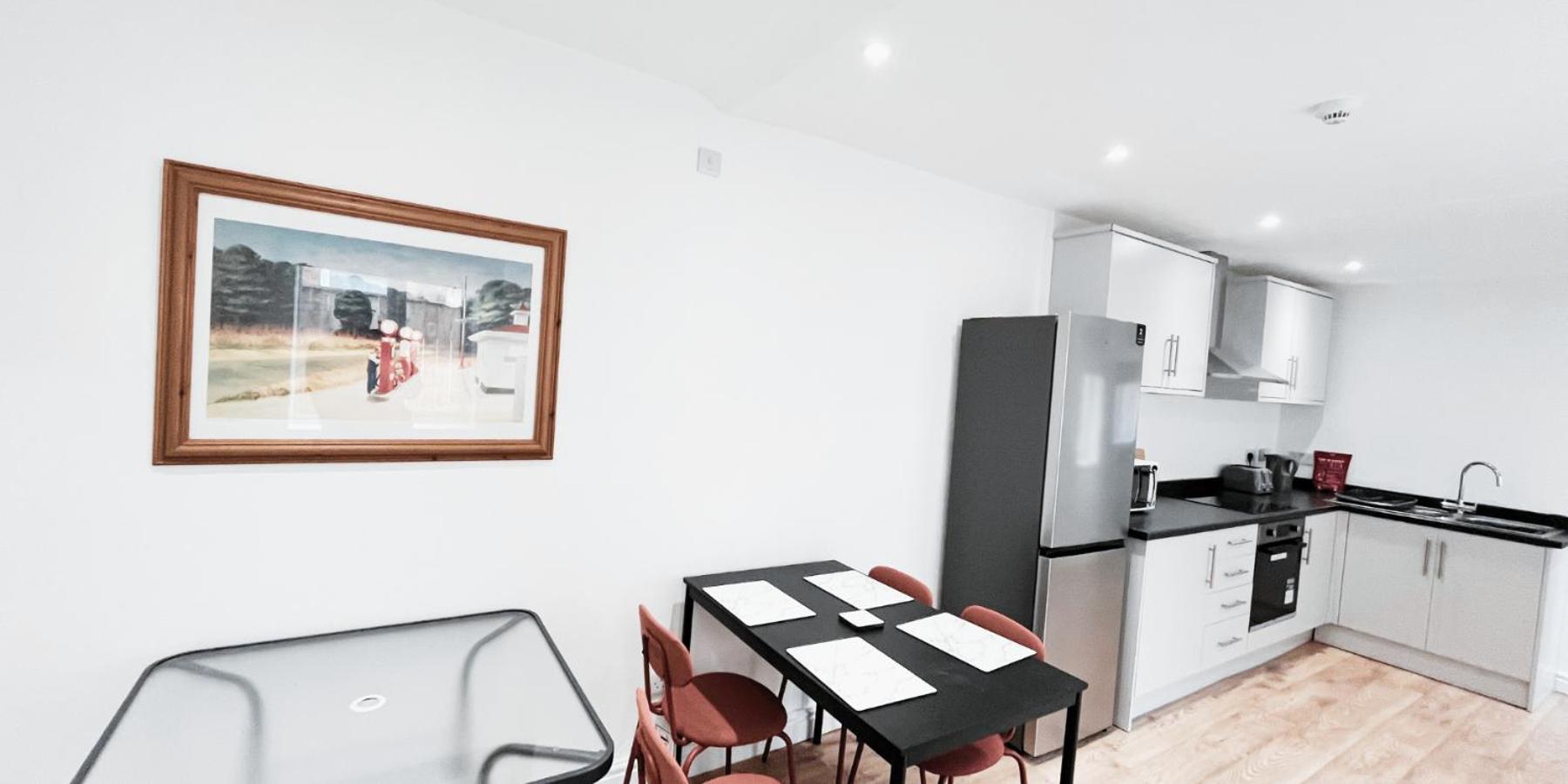 Single Room In Modern House Near נוטינגהאם מראה חיצוני תמונה