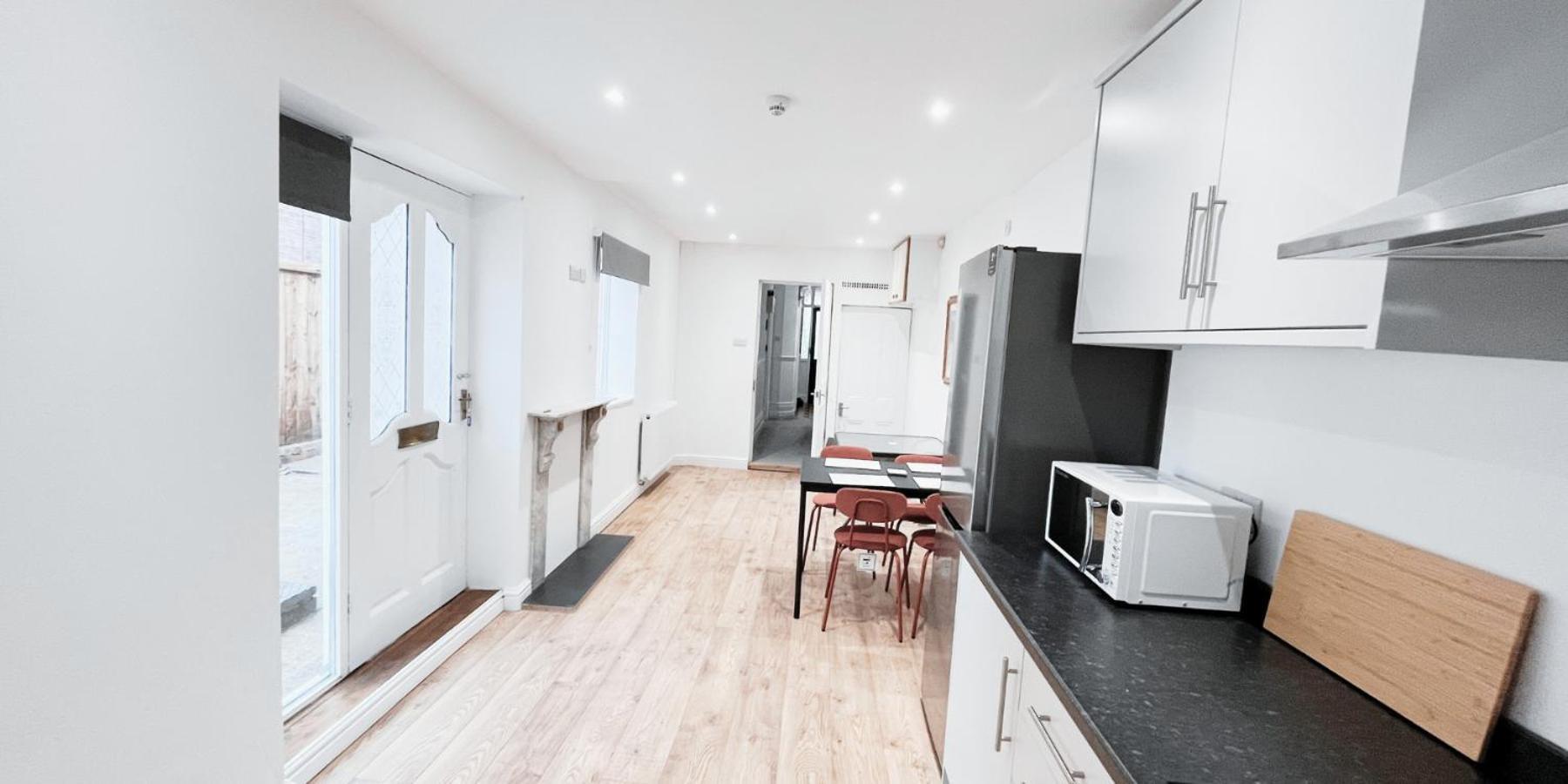Single Room In Modern House Near נוטינגהאם מראה חיצוני תמונה