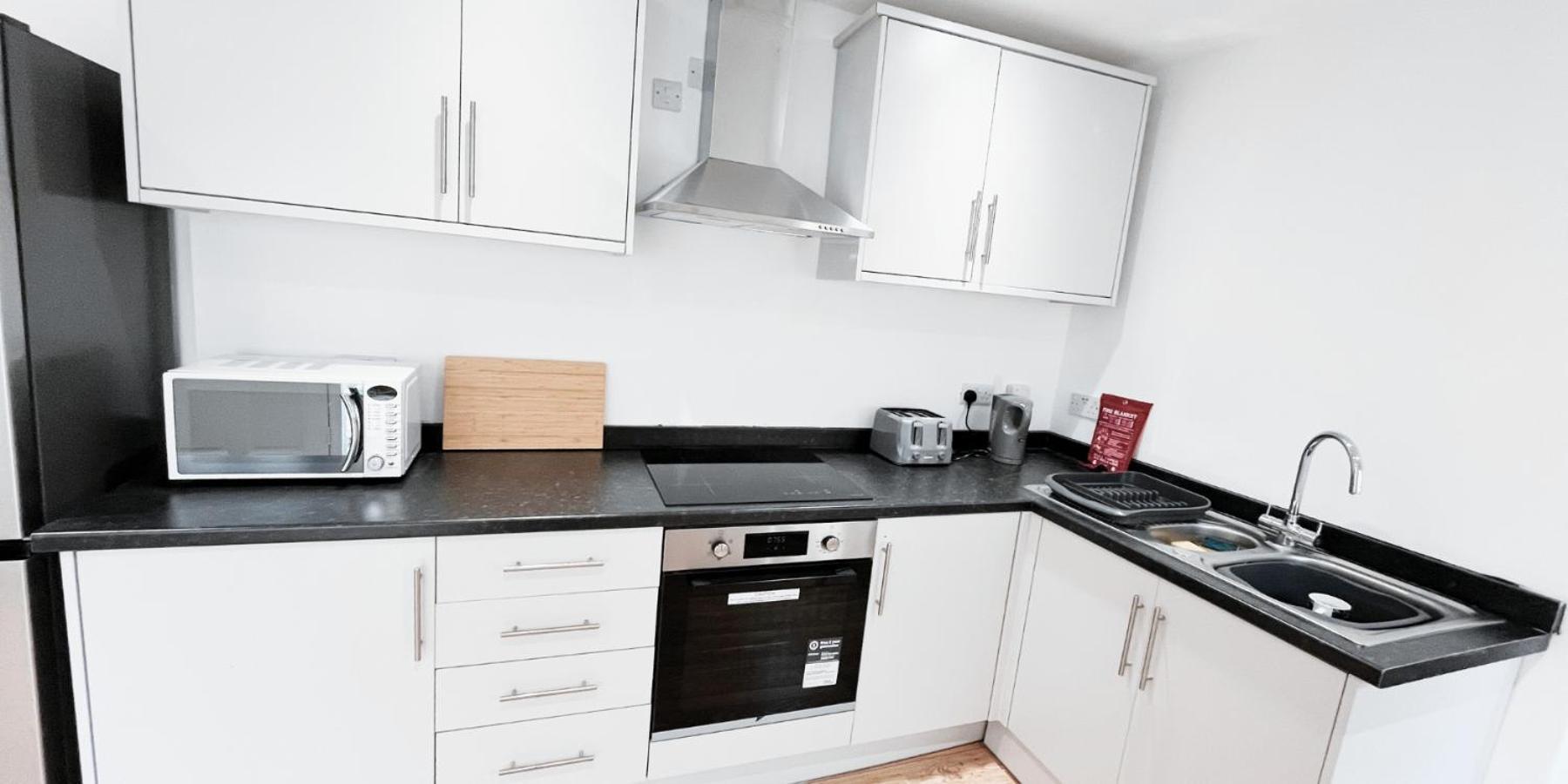 Single Room In Modern House Near נוטינגהאם מראה חיצוני תמונה