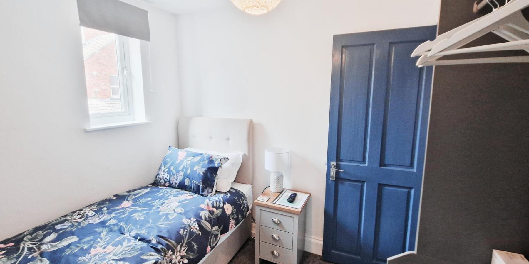 Single Room In Modern House Near נוטינגהאם מראה חיצוני תמונה