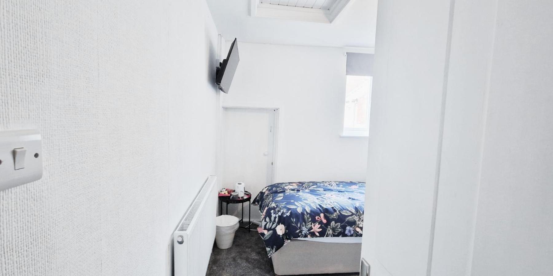 Single Room In Modern House Near נוטינגהאם מראה חיצוני תמונה