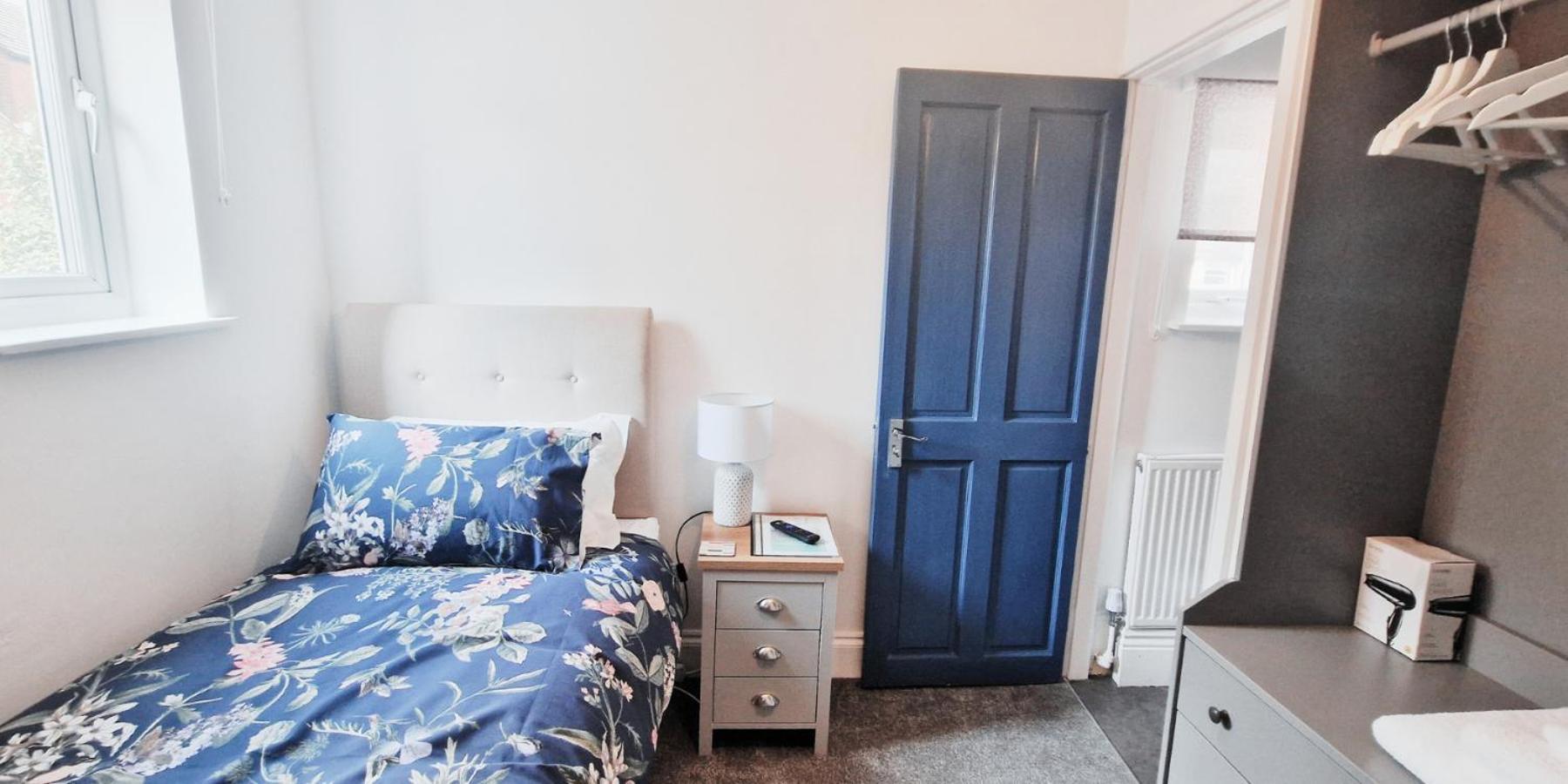 Single Room In Modern House Near נוטינגהאם מראה חיצוני תמונה