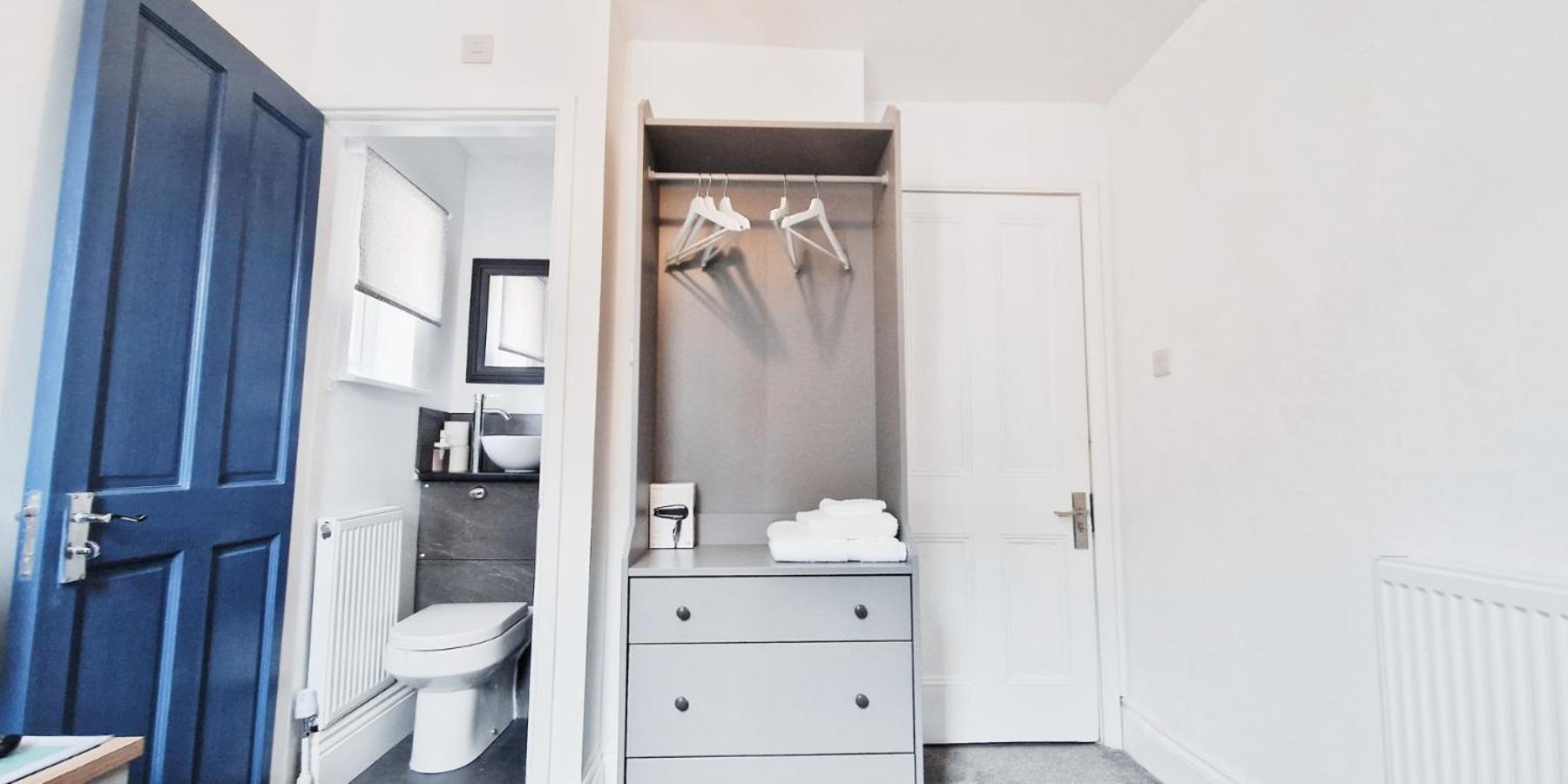 Single Room In Modern House Near נוטינגהאם מראה חיצוני תמונה