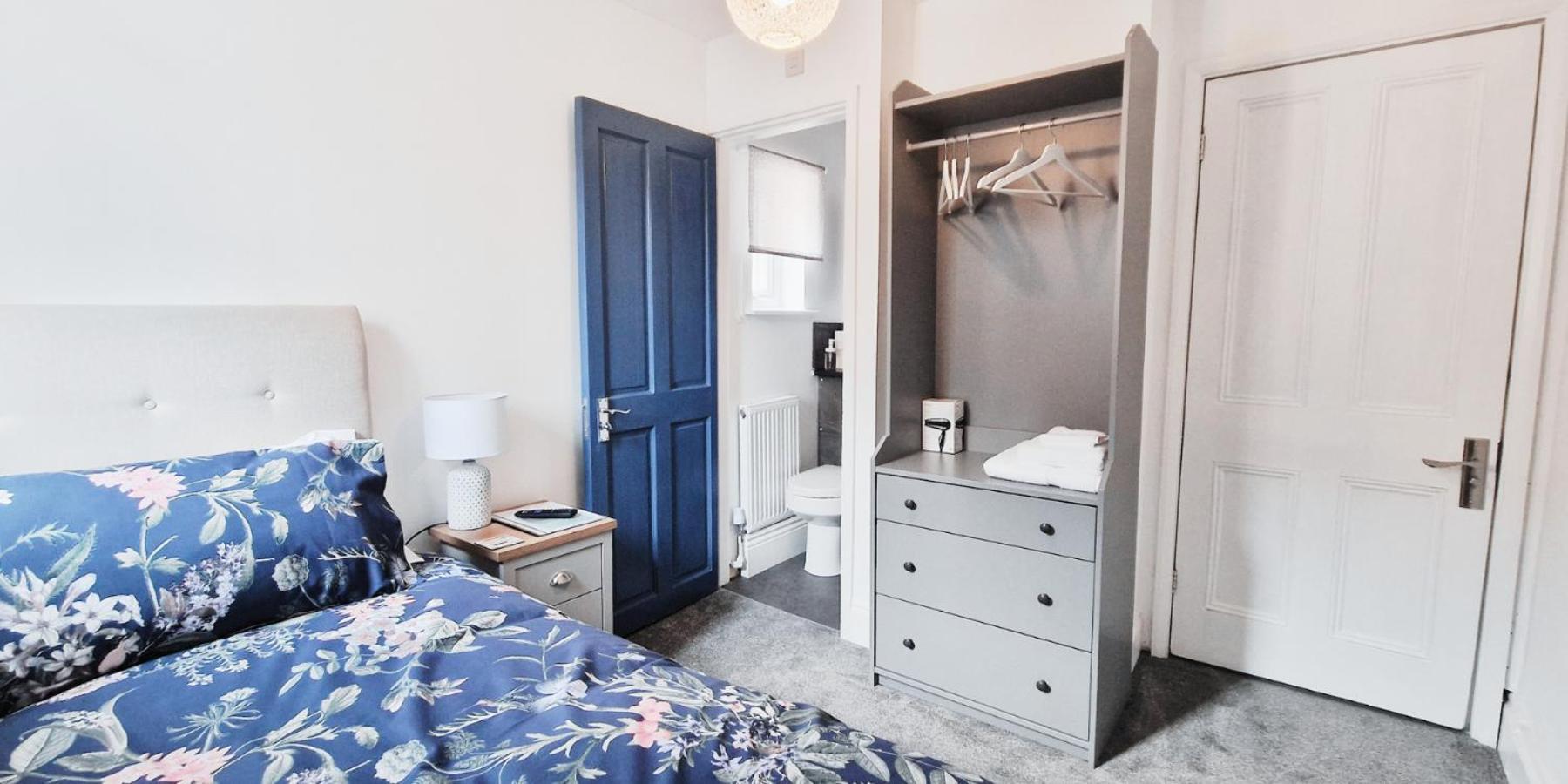 Single Room In Modern House Near נוטינגהאם מראה חיצוני תמונה