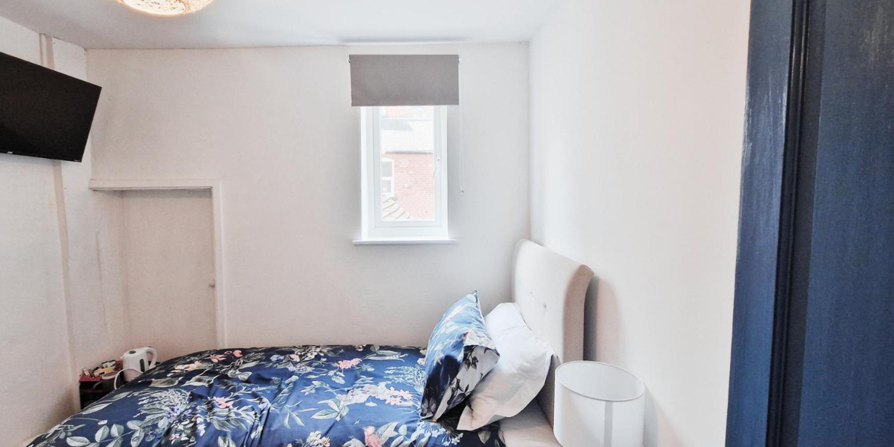 Single Room In Modern House Near נוטינגהאם מראה חיצוני תמונה