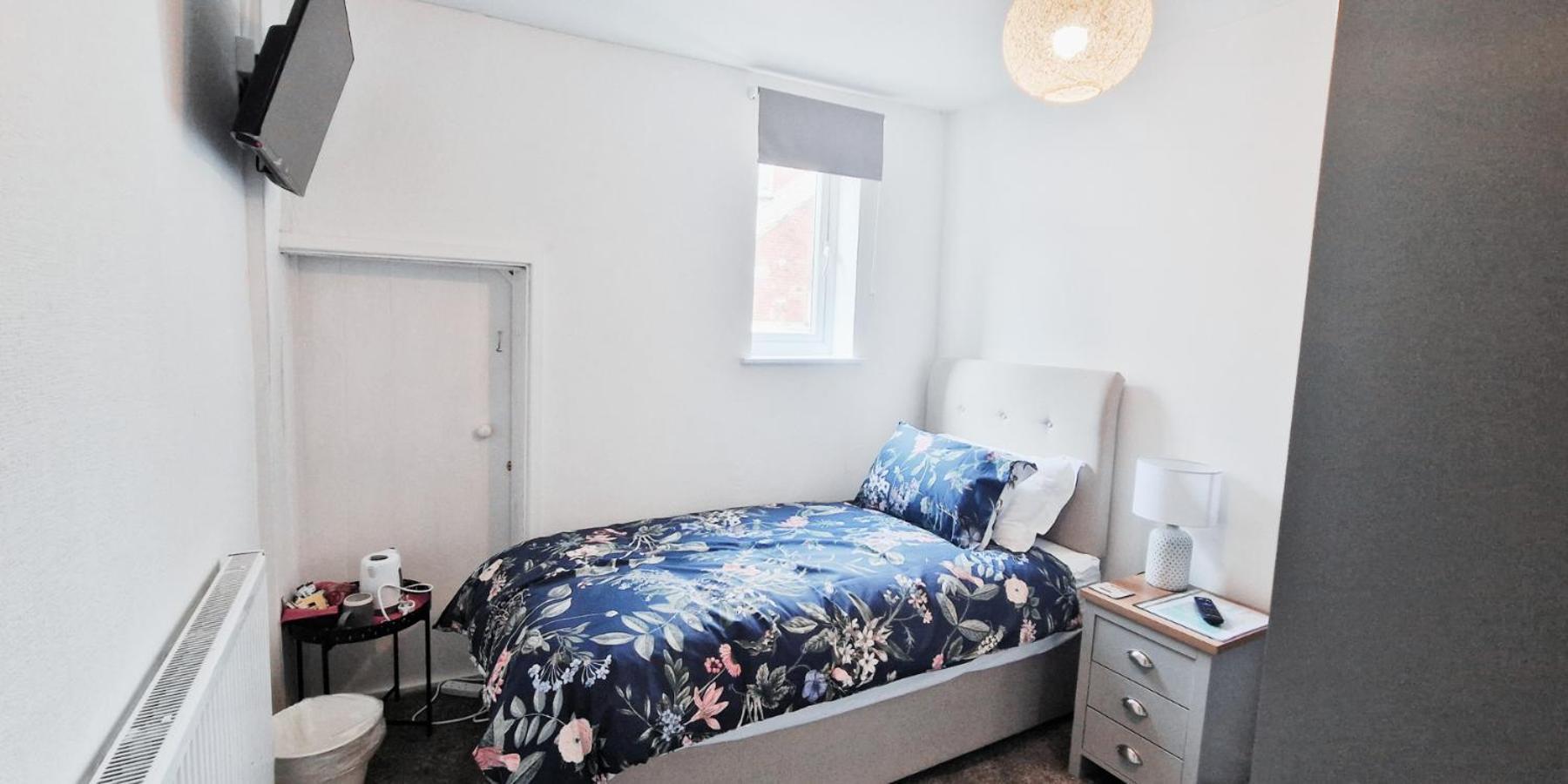 Single Room In Modern House Near נוטינגהאם מראה חיצוני תמונה