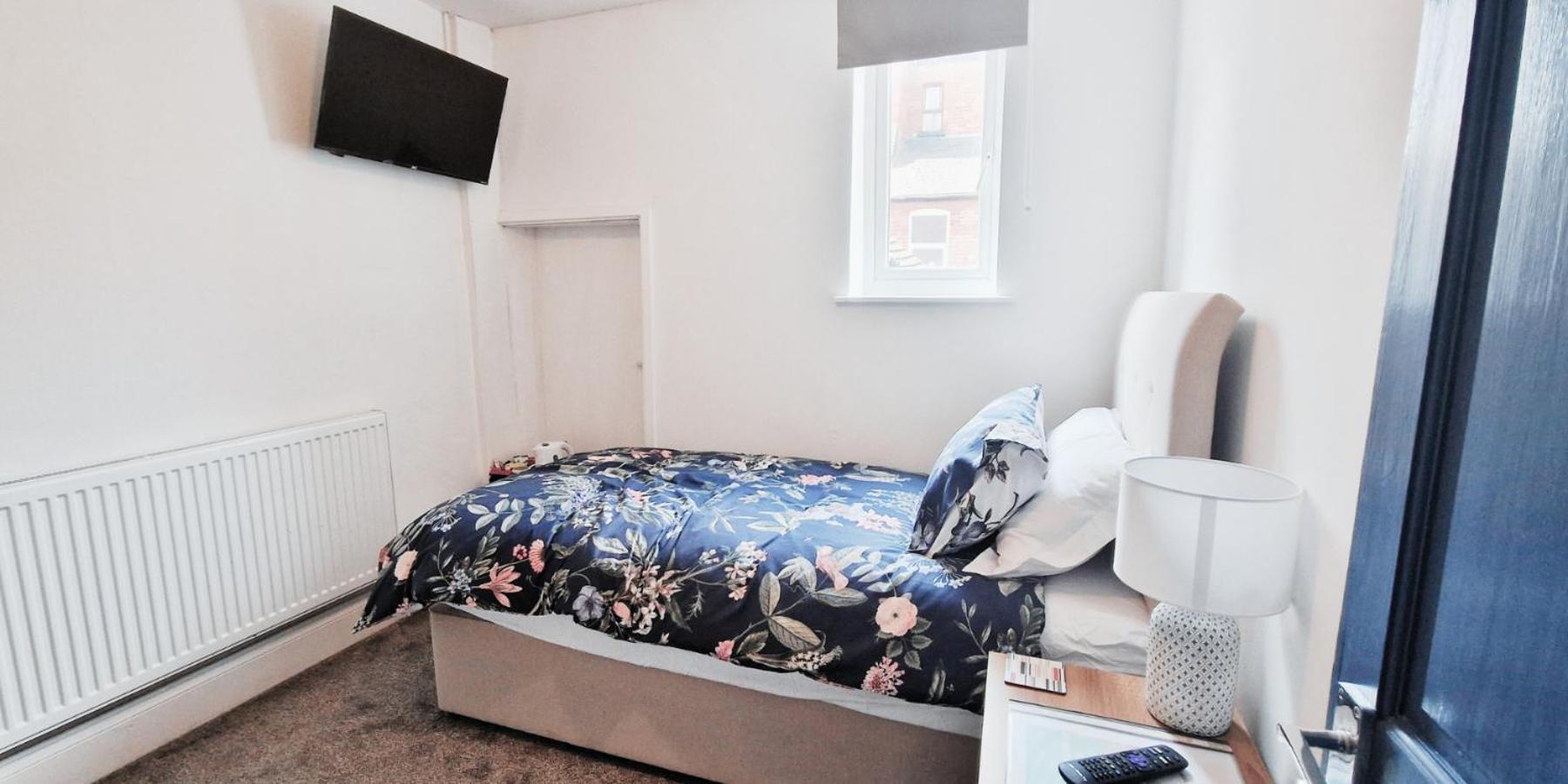 Single Room In Modern House Near נוטינגהאם מראה חיצוני תמונה